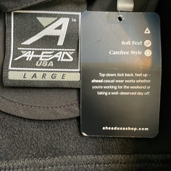 Ahead USA - men’s jacket - NWT - Picture 5 of 5